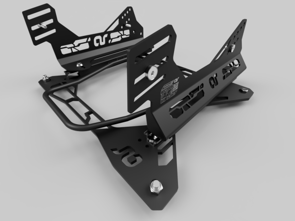 Hochwertige Sitzkonsolen für BMW E36, E46, E8x, E9x, Fx, Gx Modelle | Made in Germany | Perfekte Passform ... Precision Through Position...