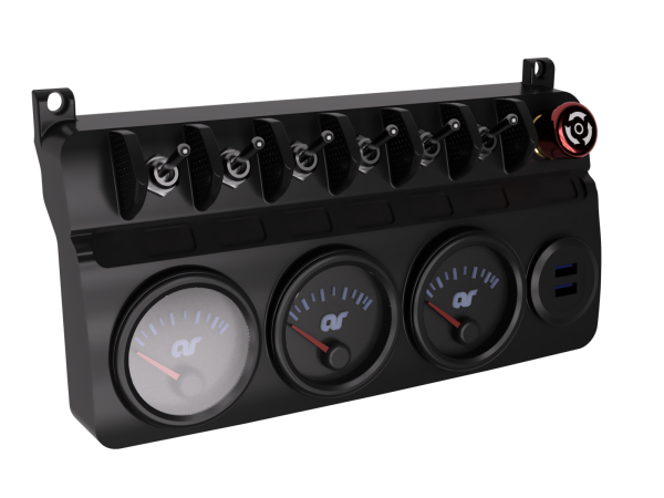DashHub by AnimalRacing passend für BMW|E46 Modelle