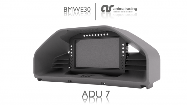 BMW E30 DASHBOARD / ADU7 ECU MASTER REV2